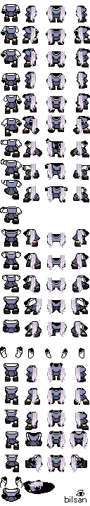 Custom Graal Era body